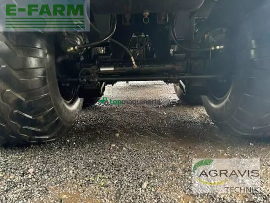 Remolqu agrícola - Mengele - rotobull 6000