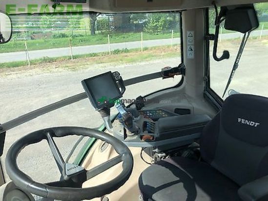 Tractor agrícola - Fendt - 828 vario 2014