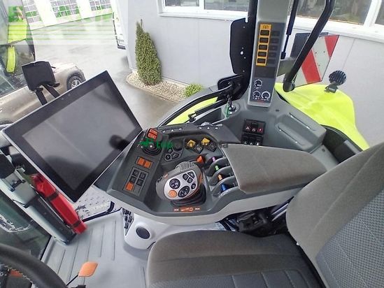 Tractor agrícola - Claas - arion 550 cmatic cebis cemos CMATIC CEBIS