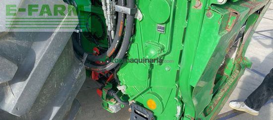 Cosechadora de Cereal - John Deere - 8500