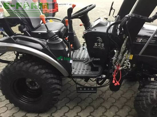 Tractor agrícola - Solis - 26 9+9 panther