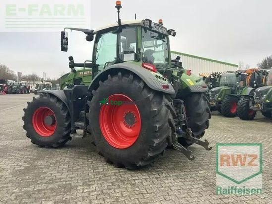 Tractor agrícola - Fendt - 728 vario gen7 profiplus setting 2 ProfiPlus
