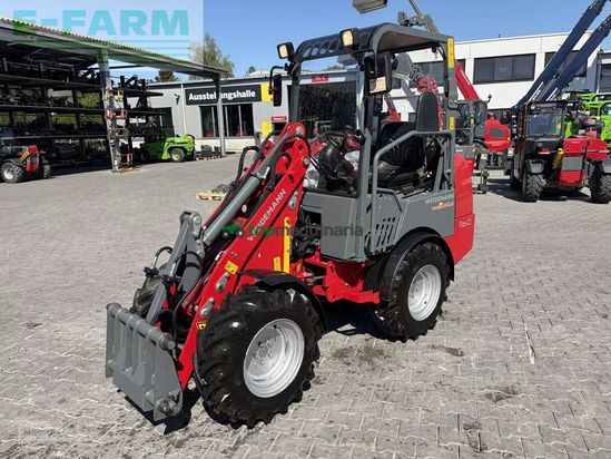 Telescopica - Weidemann - 1160
