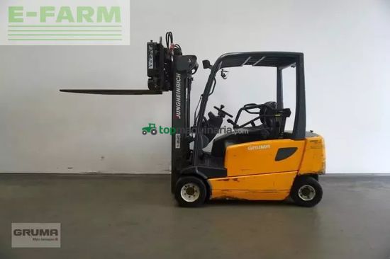 Elevadora - Jungheinrich - efg-vac 20mpg