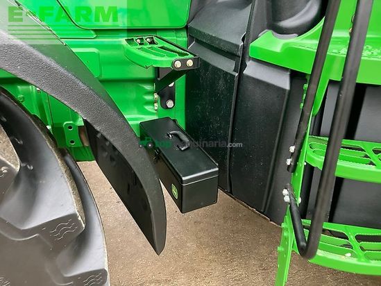 Tractor agrícola - John Deere - 8335r *powr shift 16/5* - motorprobleme