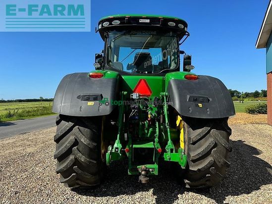 Tractor agrícola - John Deere - 8370r