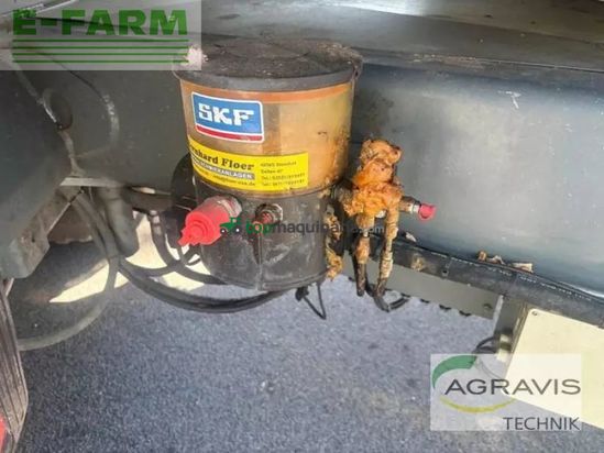 Remolqu agrícola - Hawe - suw 5000