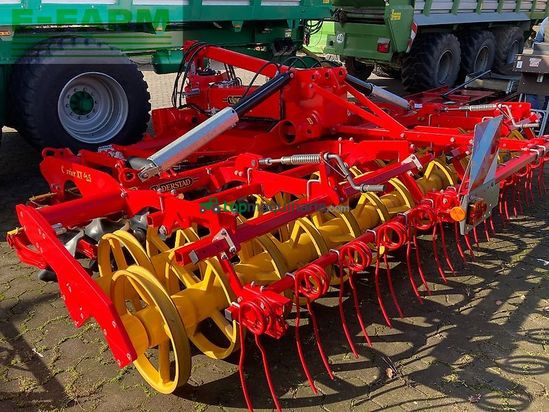 Grada de disco - Väderstad - carrier xt 425