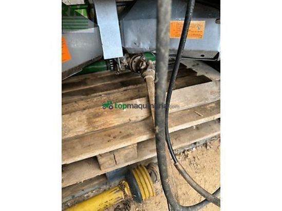 Esparcidor - Amazone - novix