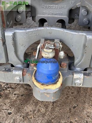 Tractor agrícola - Massey Ferguson - 7720 s dyna6 pto