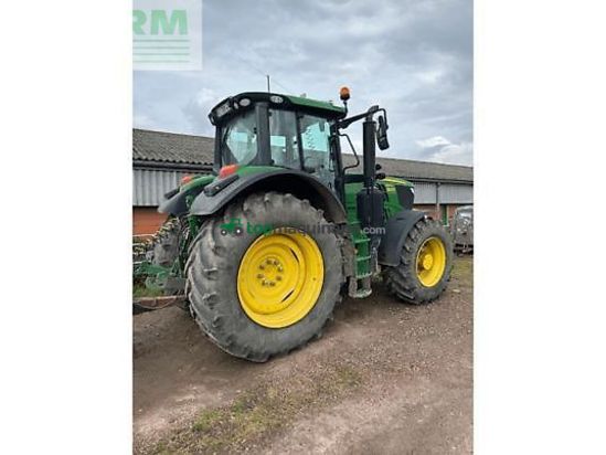 Tractor agrícola - John Deere - 6195m