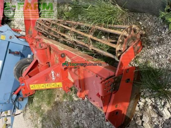 Grada rotativa - Kuhn - hr303d