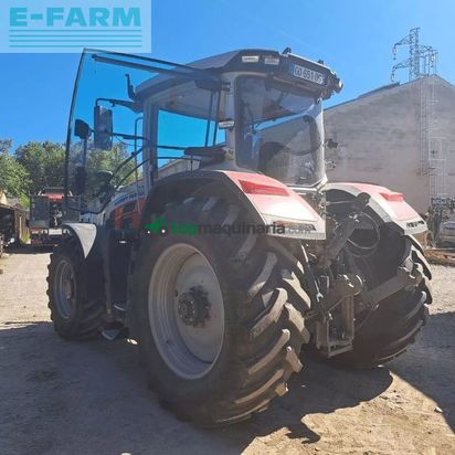 Tractor agrícola - Massey Ferguson - 8s205