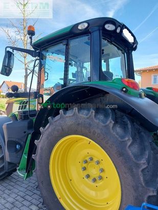 Tractor agrícola - John Deere - 6140m im kundenauftrag