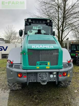 Telescopica - kramer - kl 55.8t