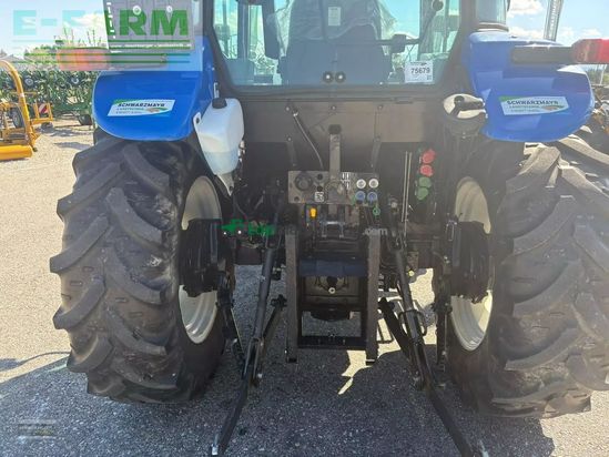 Tractor agrícola - New Holland - td 5020