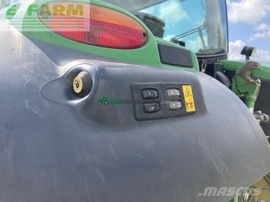 Tractor agrícola - John Deere - 6140r