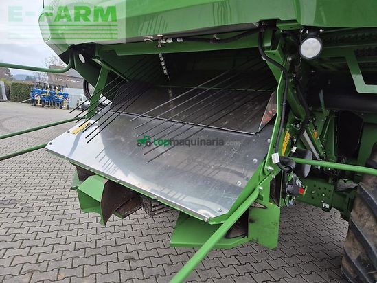 Cosechadora de Cereal - John Deere - s780 raupe prodrive ohne sw