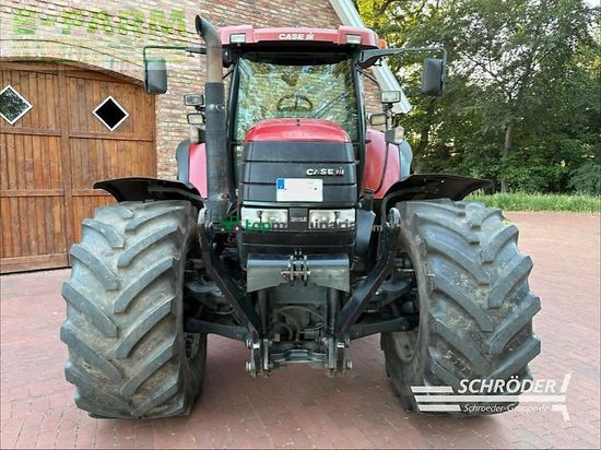 Tractor agrícola - Case IH - cvx 195