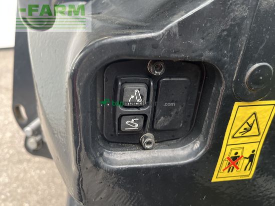 Tractor agrícola - Case IH - 185 puma lwb cvx