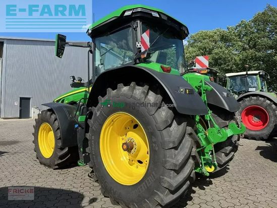 Tractor agrícola - John Deere - 8r410 e 23