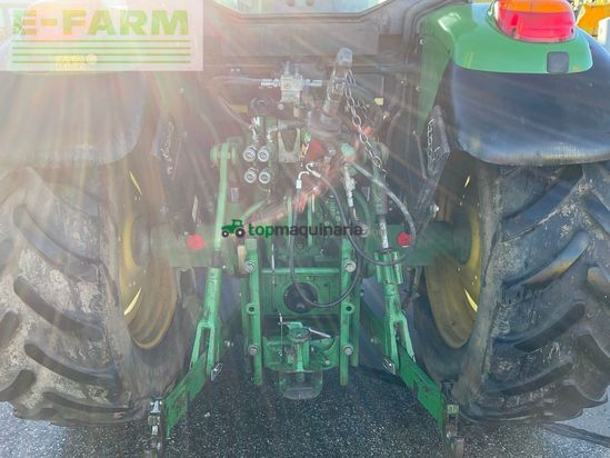 Tractor agrícola - John Deere - 6420 SE