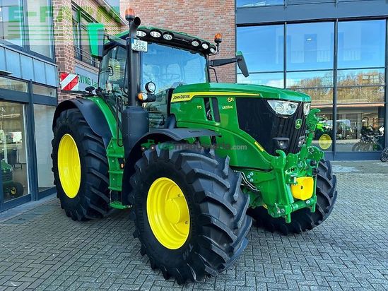 Tractor agrícola - John Deere - 6r175 *garantieverlängerung*