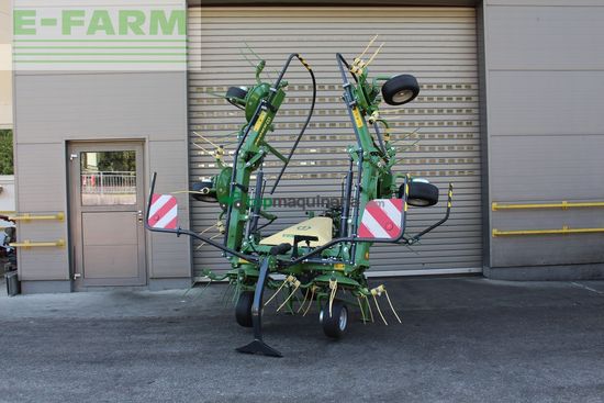 Henificador - Krone - vendro 620