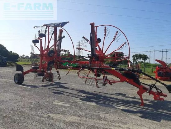 Rastrillo - Kuhn - ga 8830