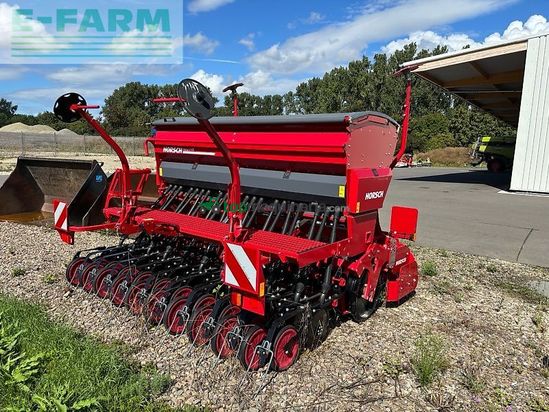 Sembradora - Horsch - versa 3 kr