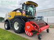 Cosechadora de Cereal - New Holland - fr 550 + kemper c3003
