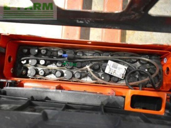 Elevadora - Linde - t 16 1152