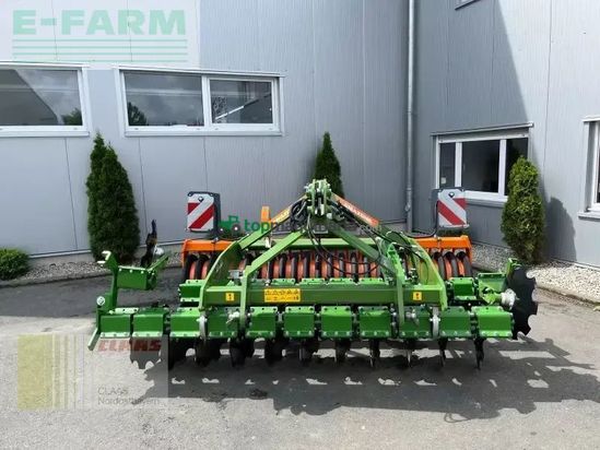 Grada de disco - Amazone - catros+ 3003 inkl. kw 3002-580