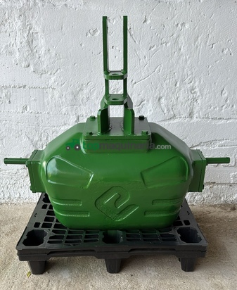 ¡PROMO! CONTRAPESO HIERRO FUNDIDO 600KG