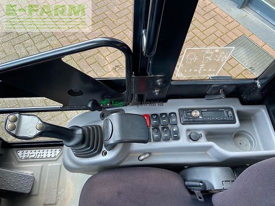 Minicargadora - JCB - 403