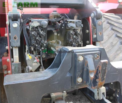 Tractor agrícola - Case IH - quadtrac 620 hi-e scr