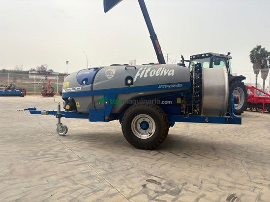 Atomizador FITOLIVA  BIOFIT 2.000L