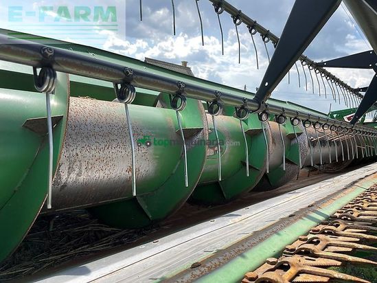 Cosechadora de Cereal - John Deere - t660i 4wd