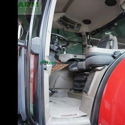 Tractor agrícola - Case IH - puma 150 multicontroller fzw