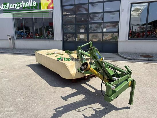 Cortacésped manual - Krone - easy cut r320