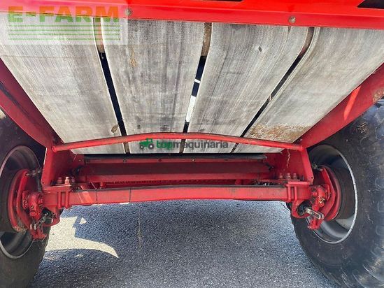 Empacadora gigant - Lely - rp 445 xtracut 25