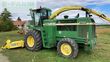 Cosechadora de Cereal - John Deere - 6750