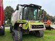 Cosechadora de Cereal - Claas - lexion 580 tt
