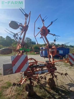 Henificador - Fella - th 680