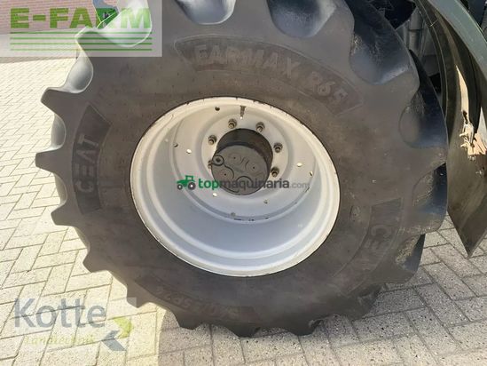Tractor agrícola - Deutz-Fahr - agrotron m 615 profiline Profiline