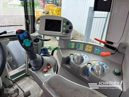 Tractor agrícola - Fendt - 714 vario