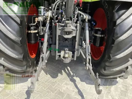 Tractor agrícola - Claas - arion 660 cmatic cebis s10 CMATIC CEBIS