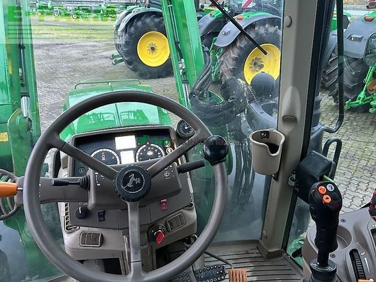 Tractor agrícola - John Deere - 6120m