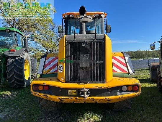 Minicargadora - JCB - 427 ht agri