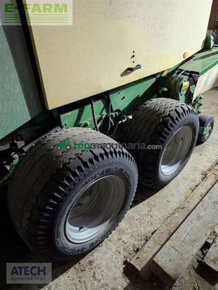 Empacadora gigant - Krone - vario pack 1800 mc
